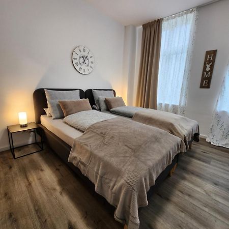 Landhaus Appartement Бад-Зальцуфлен Экстерьер фото