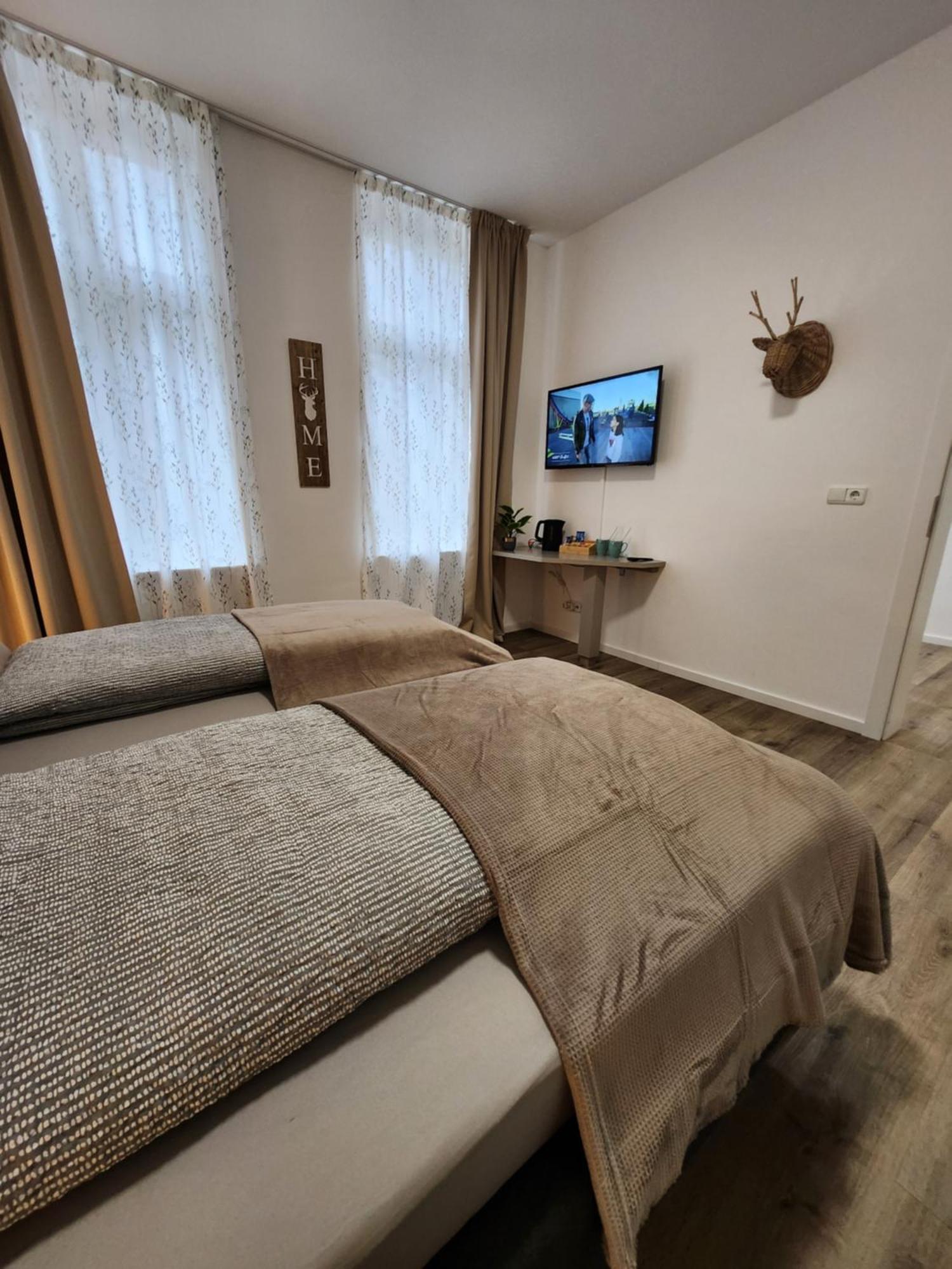 Landhaus Appartement Бад-Зальцуфлен Экстерьер фото